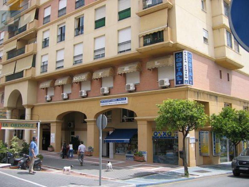 Hostal Galea Centro San Pedro de Alcántara Esterno foto