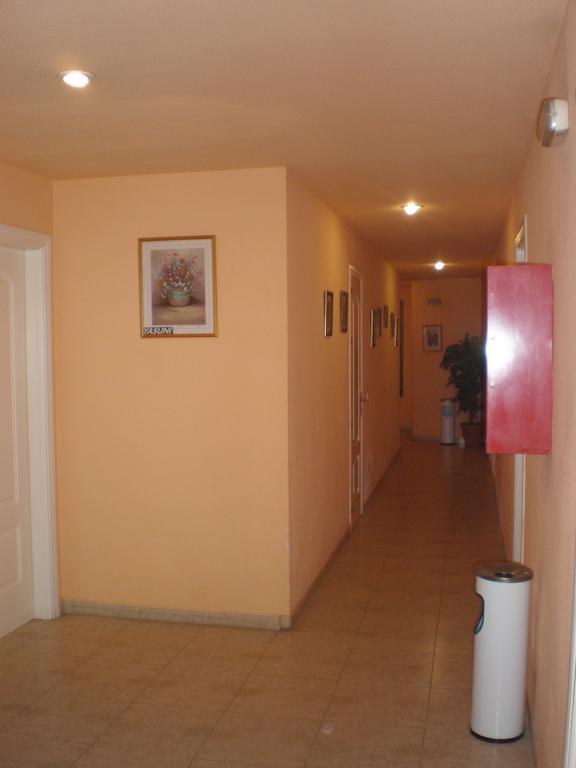 Hostal Galea Centro San Pedro de Alcántara Esterno foto