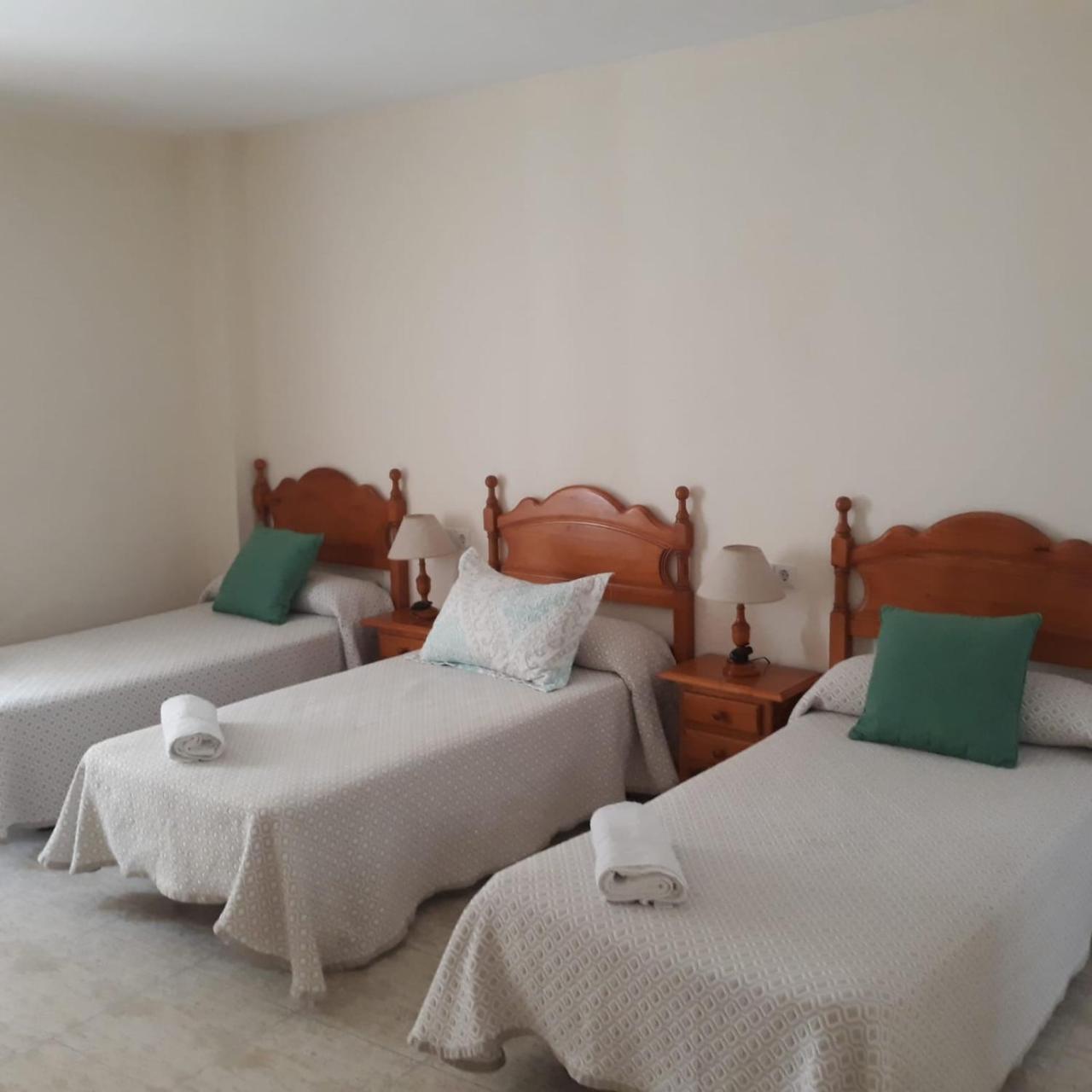 Hostal Galea Centro San Pedro de Alcántara Esterno foto